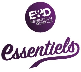 Logo Essentiel & Domicile