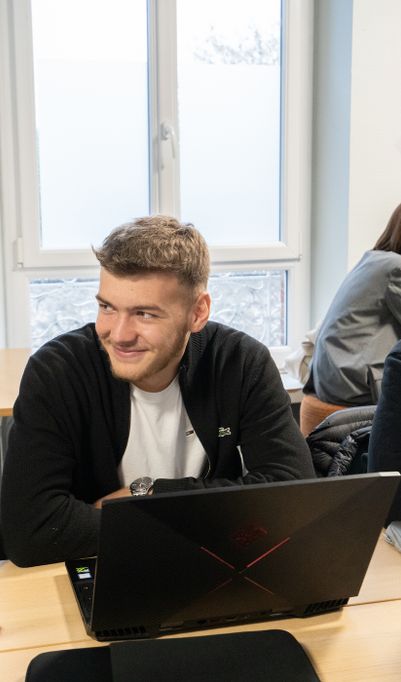 Des diplômes reconnus par l’État et certifications professionnelles inscrite au RNCP de niveau 6