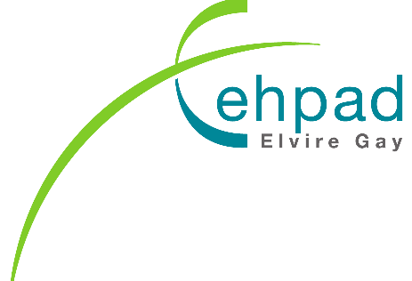 Logo EHPAD ELVIRE GAY