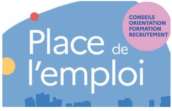 Place de l'emploi : conseils, orientation, formation, recrutement