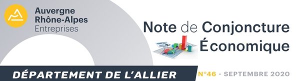 Document élaboré par Auvergne Rhône-Alpes Entreprises/Antenne Allier