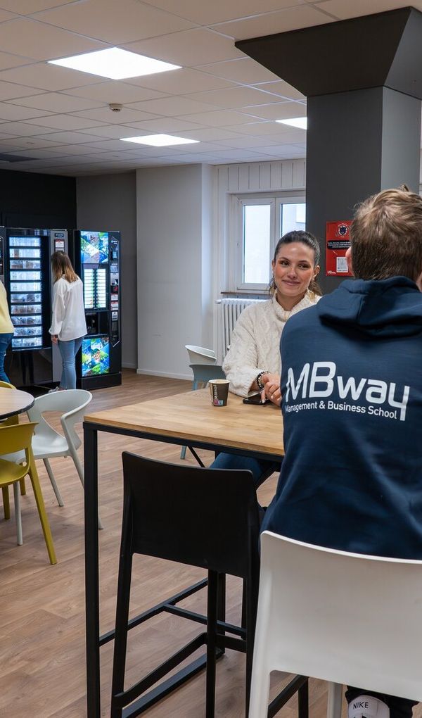MBway Strasbourg, l&rsquo;&eacute;cole de management dans le Grand est !