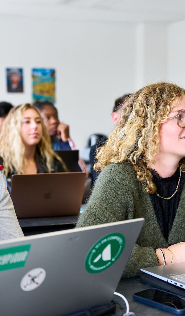 Des formations de Bac+1 à Bac+5 en initial et en alternance