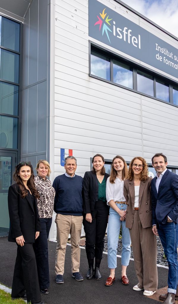 ISFFEL, l&rsquo;Institut Sup&eacute;rieur de Formation sp&eacute;cialis&eacute; dans l&rsquo;alternance !