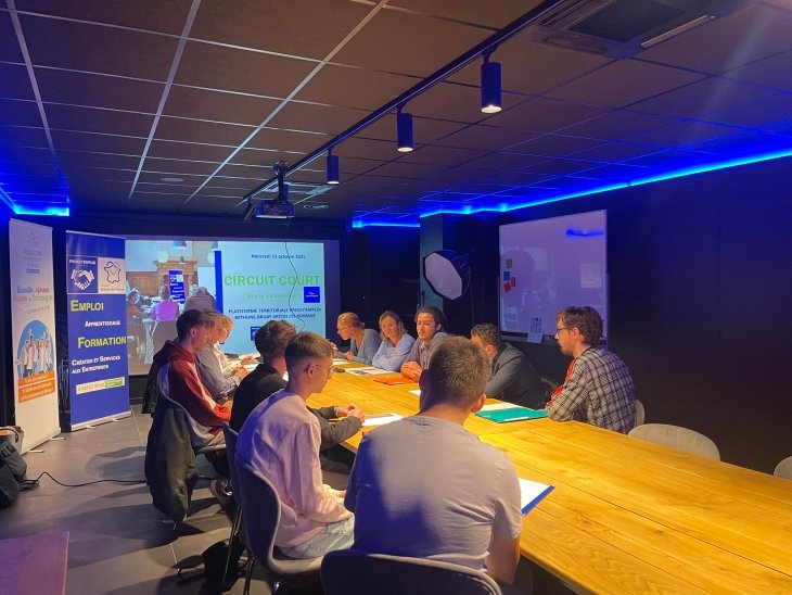 Un Circuit Court Proch’Emploi
