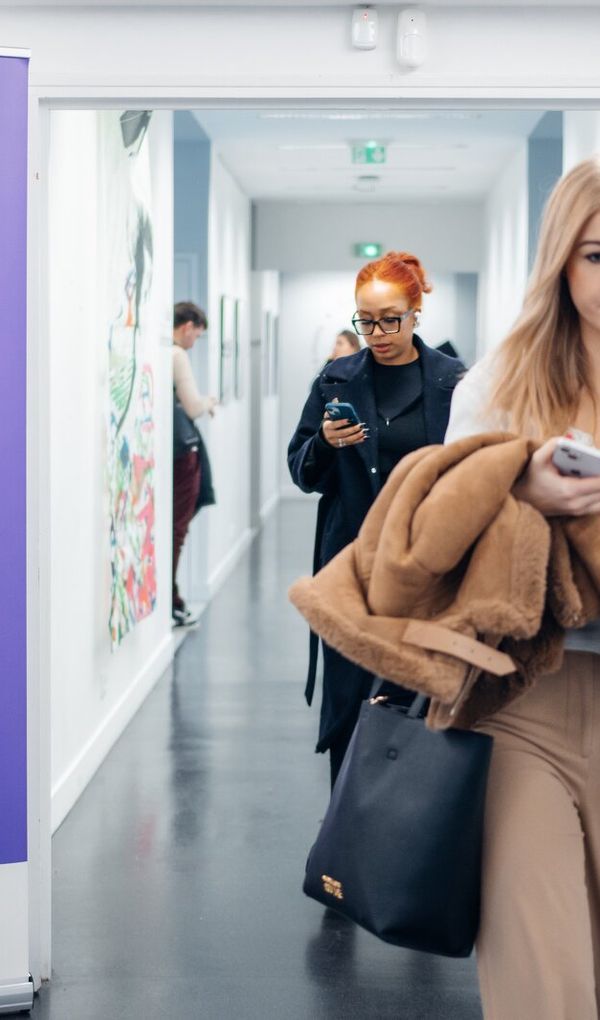 Rejoignez l’EIDM, Ecole Internationale de Mode et Luxe
