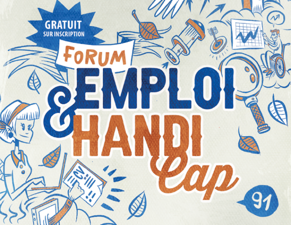  Forum Emploi Handicap 