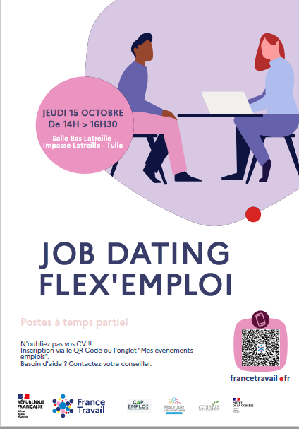 JOB DATING