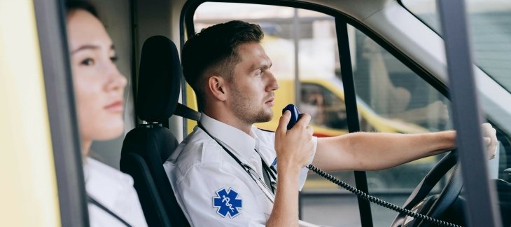 Formation Ambulancier et Auxiliaire Ambulancier en apprentissage