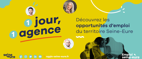  1 jour, 1 agence: découvrez les dernières offres