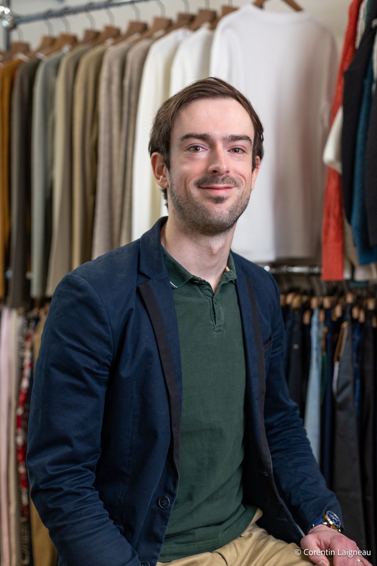 Photo de Pierre FREDOUËT