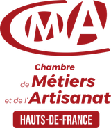 Logo CMA Hauts-de-France