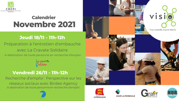 Des actions pour aider à trouver un emploi