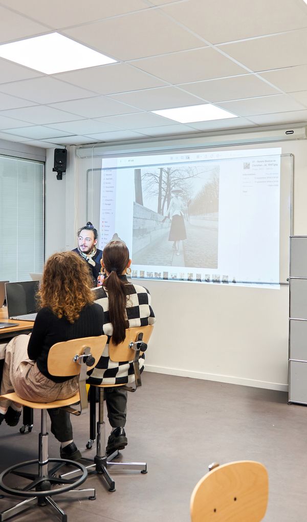 MODART forme les créateurs de mode de demain
