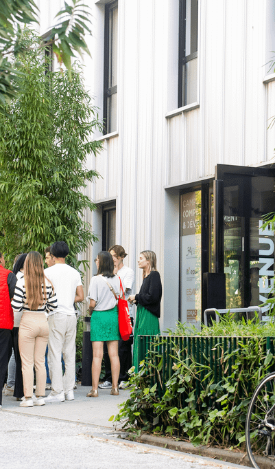 Retrouve l’IFAG sur 27 campus en France et à l’International