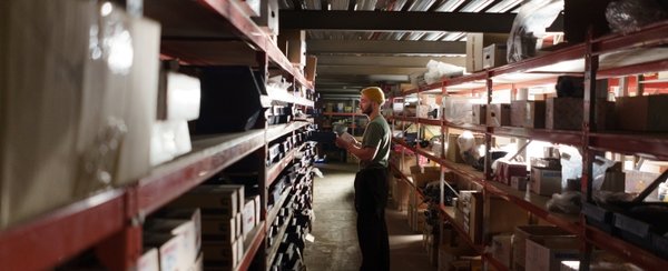 Recrutement de Préparateurs de commandes et Manutentionnaires