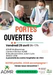 Portes ouvertes de l'ADMR Vitré