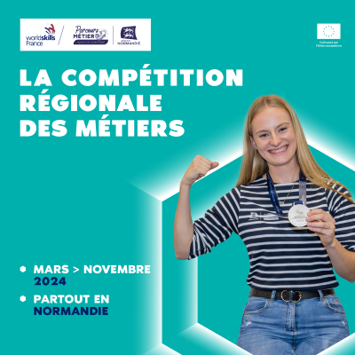 Participe à la 48ème compétition des métiers - WORLDSKILLS