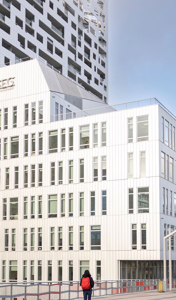 La D&eacute;fense, 1er quartier d&rsquo;affaire europ&eacute;en