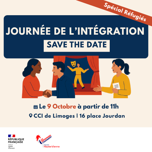 Journée de l'intégration le 9 Octobre 2025