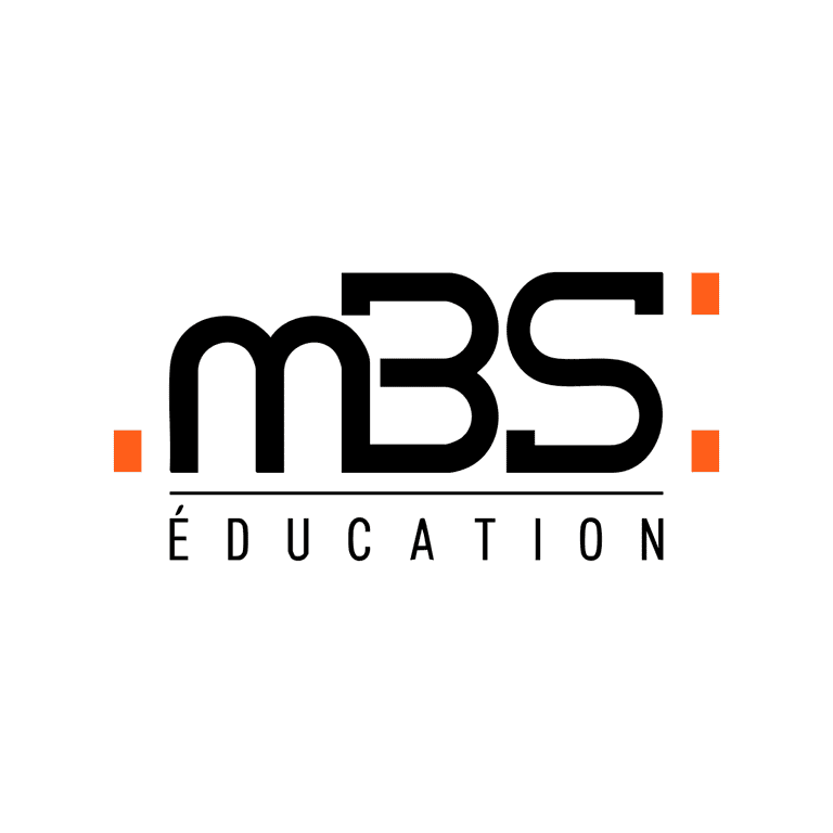 Logo MBS EDUCATION [Stand G01]