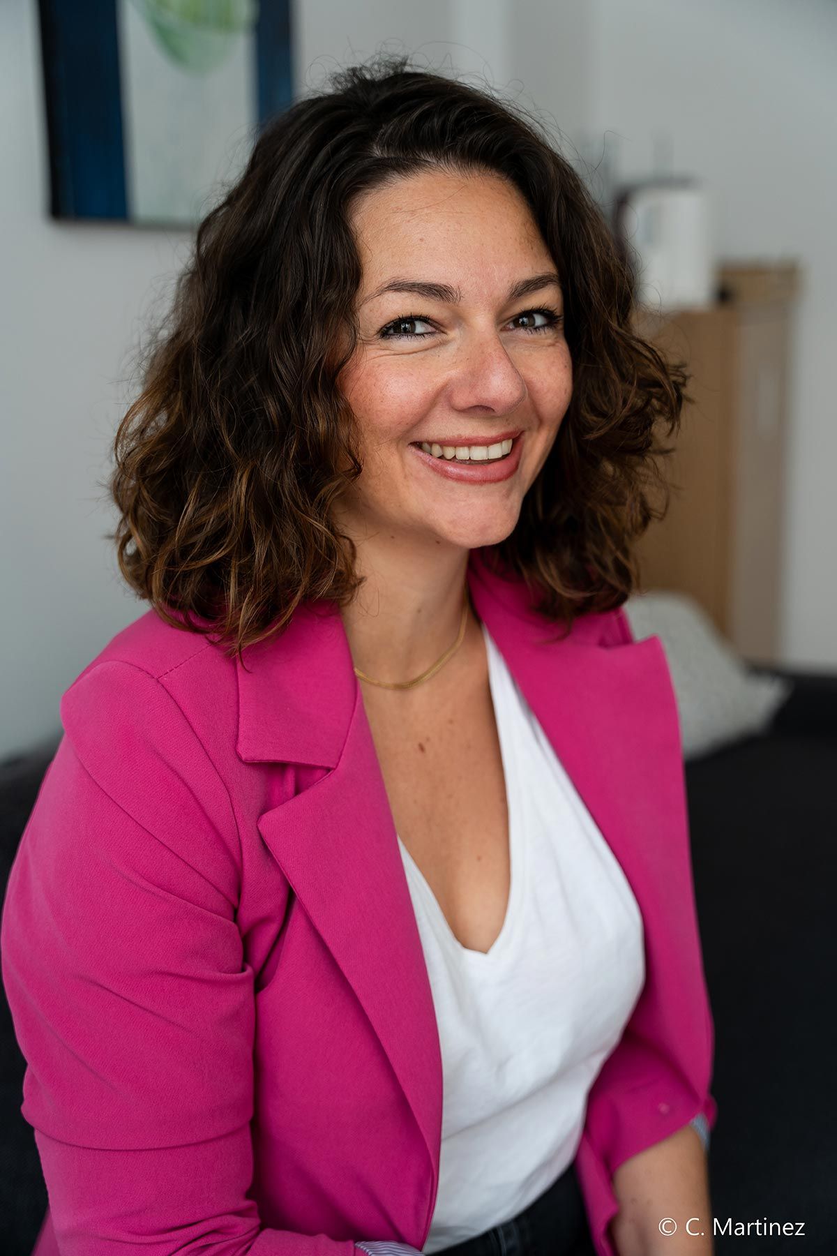 Photo de Audrey MAURICE