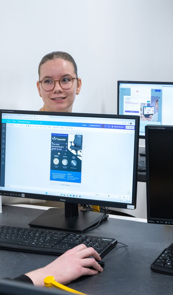 Toutes nos formations sont reconnues par l&rsquo;&Eacute;tat et d&eacute;livrent des dipl&ocirc;mes et des certifications.