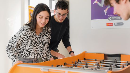 Purple Campus - Mende