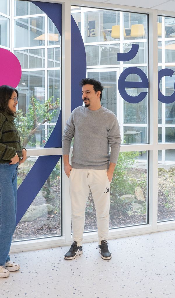 Ecole IT, le campus des futurs experts du numérique en région Centre-Val de Loire