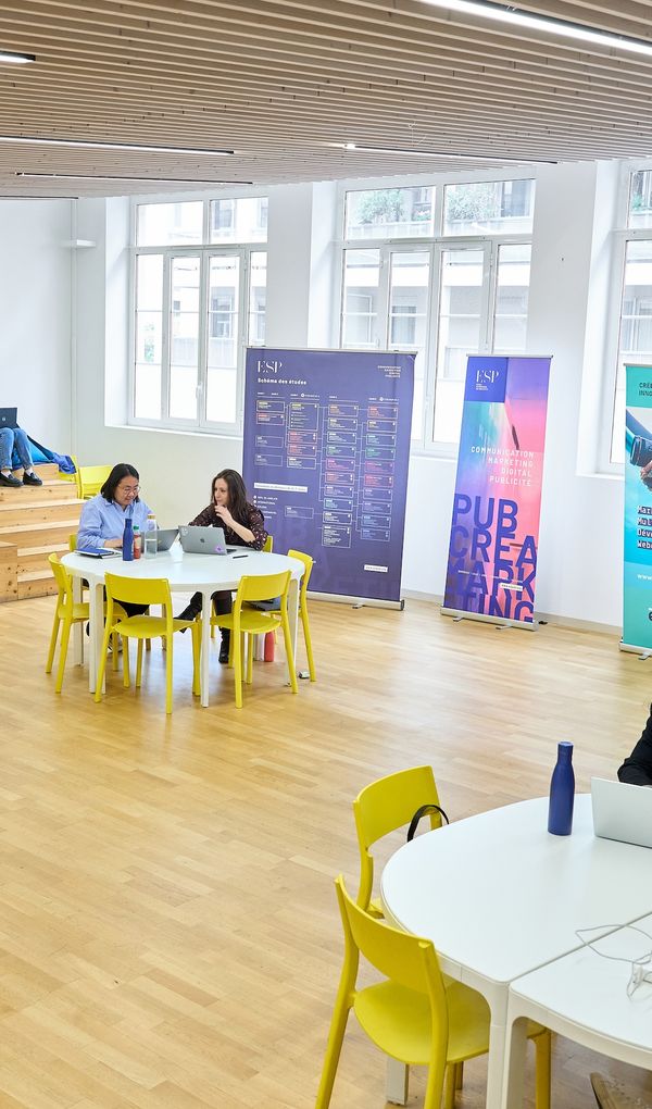 L&rsquo;ESD, la grande &eacute;cole du digital sp&eacute;cialis&eacute;e dans la vid&eacute;o, le marketing digital, l&rsquo;UX/UI et la data