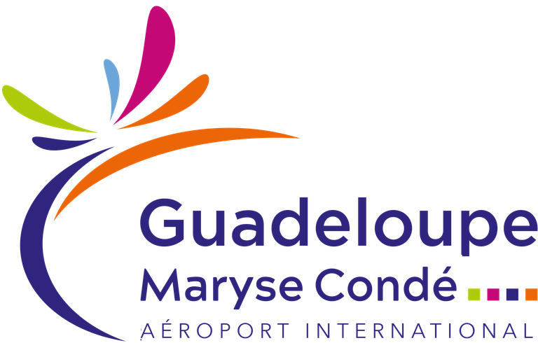 Logo SOCIÉTÉ AÉROPORTUAIRE GUADELOUPE PÔLE CARAÏBES [Stand C12]
