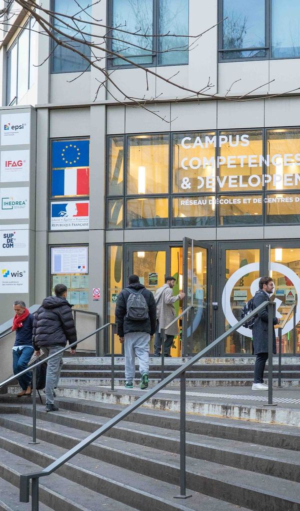 FUTURAe, l&rsquo;&Eacute;cole Sup&eacute;rieure des Technologies des Demain.