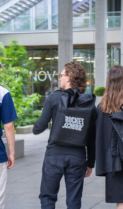 Rocket School, l’école de commerce et de marketing nouvelle génération !
