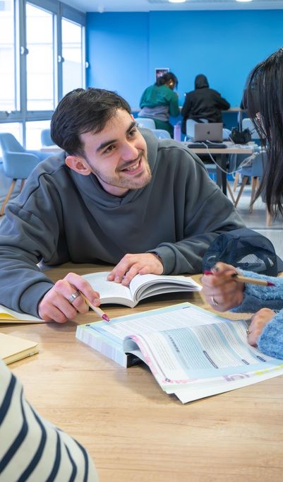 L’ISC Paris,  école de commerce engagée et pionnière de l’action learning