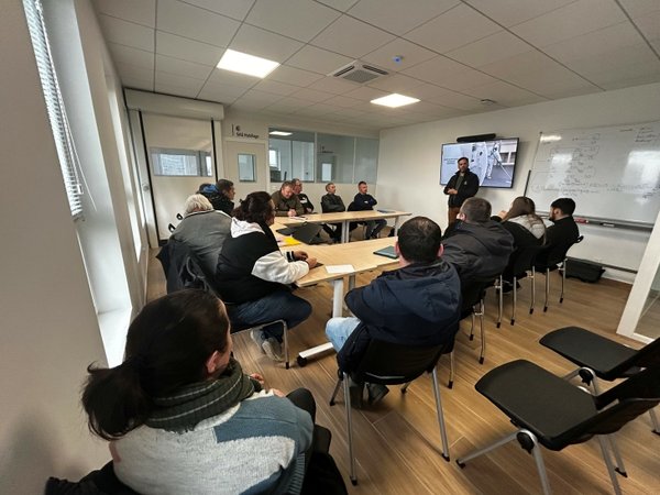 Proch'Emploi et GSF poursuivent leur partenariat en 2025