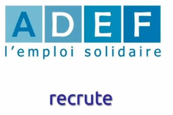 ADEF recrute : voir la vidéo