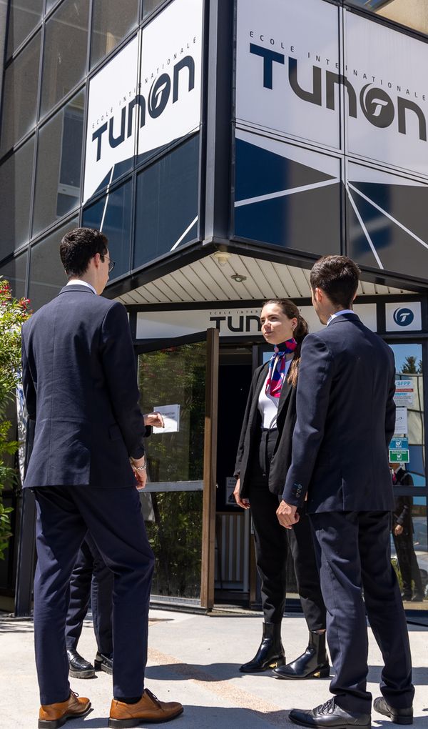 Tunon Montpellier, l’excellence des métiers du Luxe, de l’Evénementiel, de l’Aérien, du Tourisme et de l’Hôtellerie !