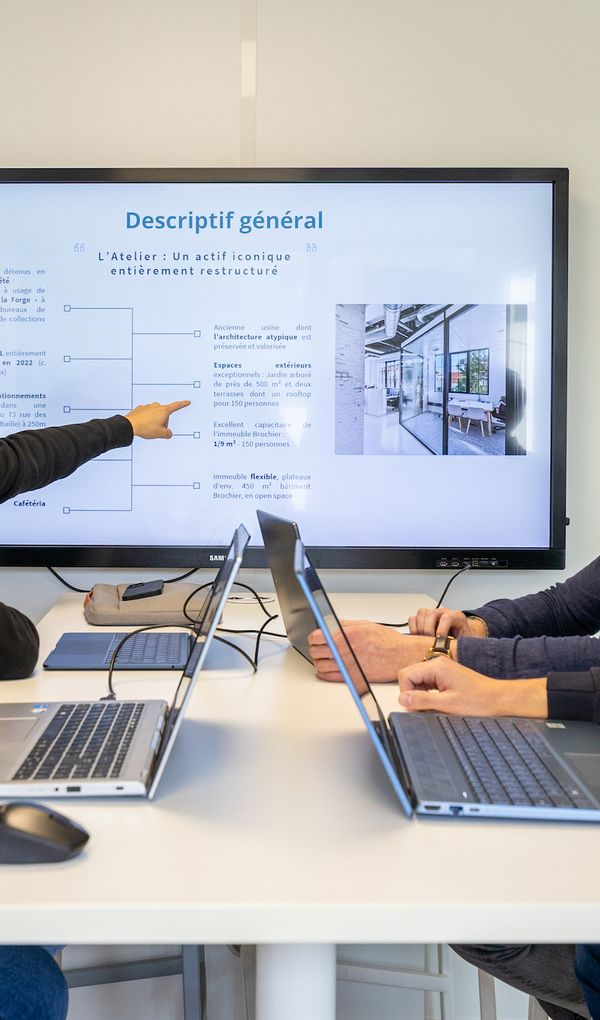 Des formations reconnues par l’Etat de niveau 5 (BTS), 6 (Bachelor) et 7 (Mastère Professionnel) et un diplôme d’école