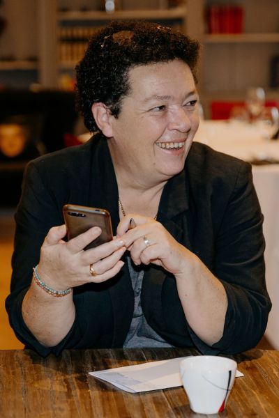 Photo de Cécile Ledru