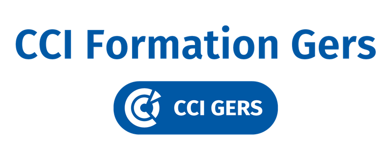 Logo CCI Formation Gers