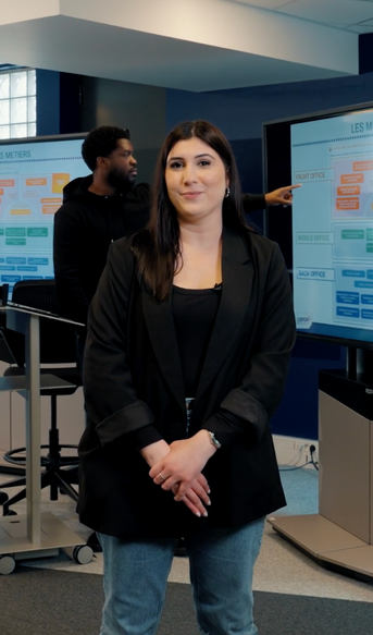 Les formateurs DIFCAM