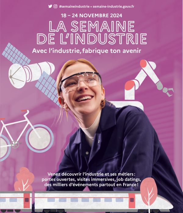 Zoom sur un secteur qui recrute en Normandie #1 : l'industrie ! 