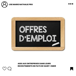 Offre sur le terroire aussi sur FACEBOOK