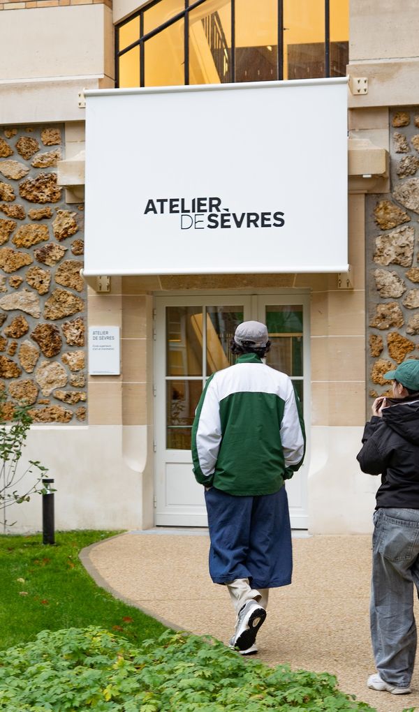 Atelier de S&egrave;vres, pr&eacute;pa et &eacute;cole sup&eacute;rieure en art & animation