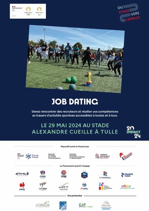 JOB DATING