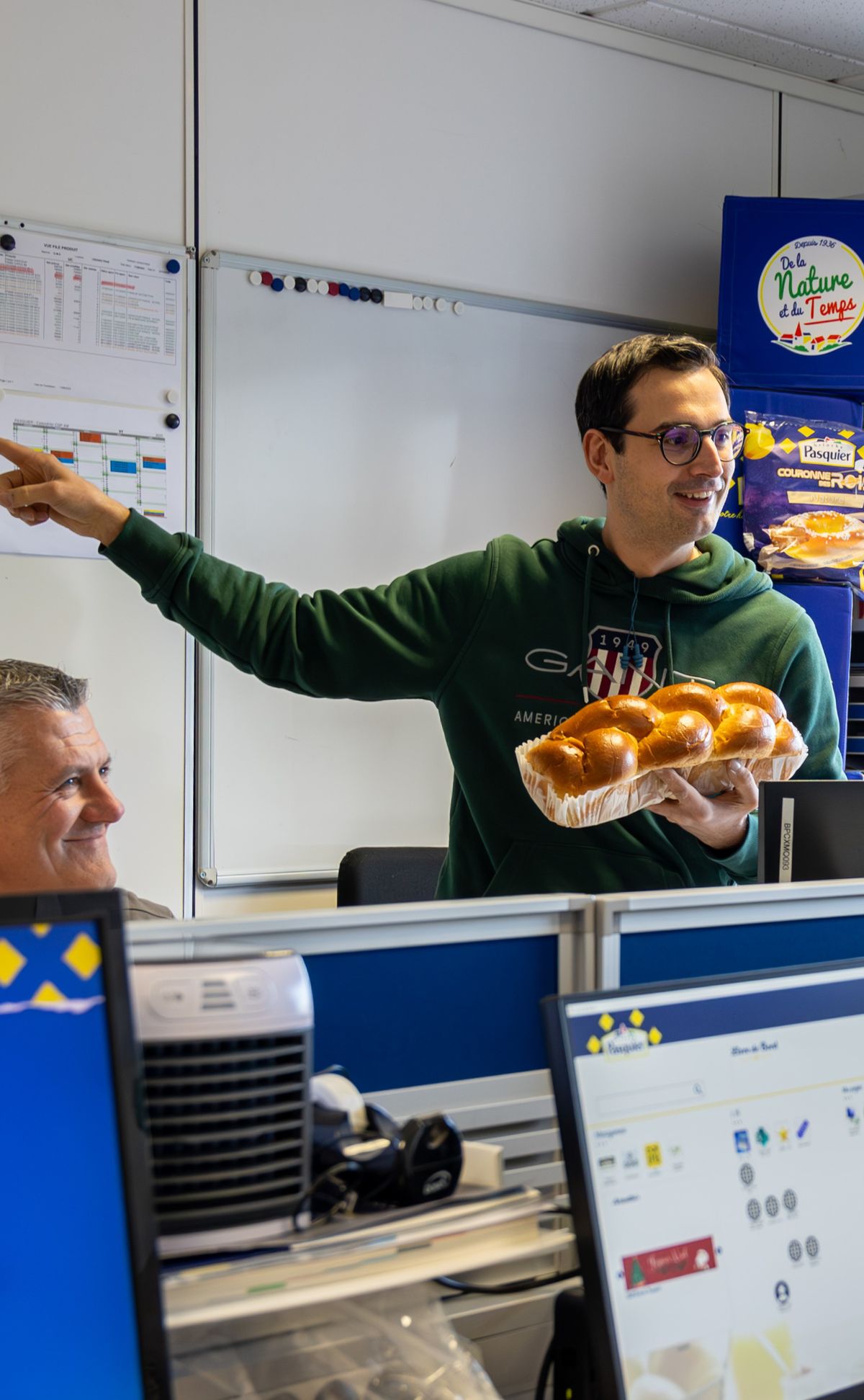 Brioche PASQUIER - Recrutement, Offres d'emploi, Dépôt de CV