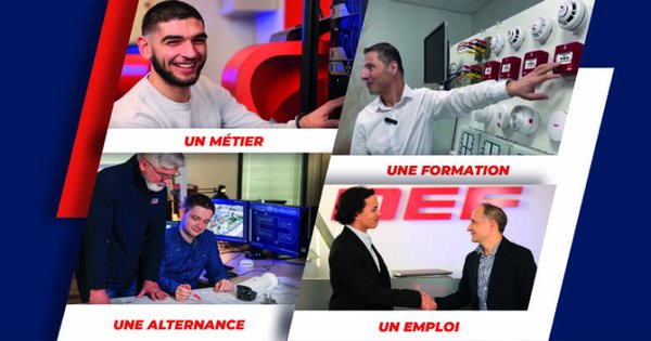 Réunion d'information Prescripteurs : DEF ouvre son université