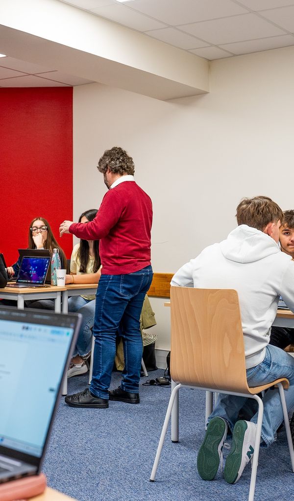 Toutes nos formations sont reconnues par l’État