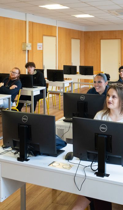 Toutes nos diplômes sont reconnus par l’Etat