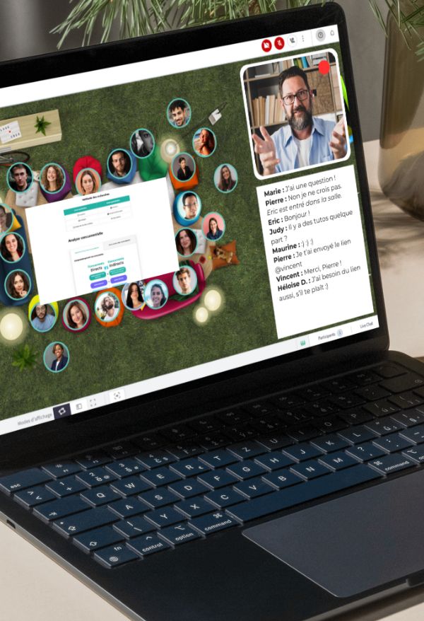 Connect Ynov Campus, l&rsquo;&eacute;cole 100% en ligne m&eacute;tiers du digital 